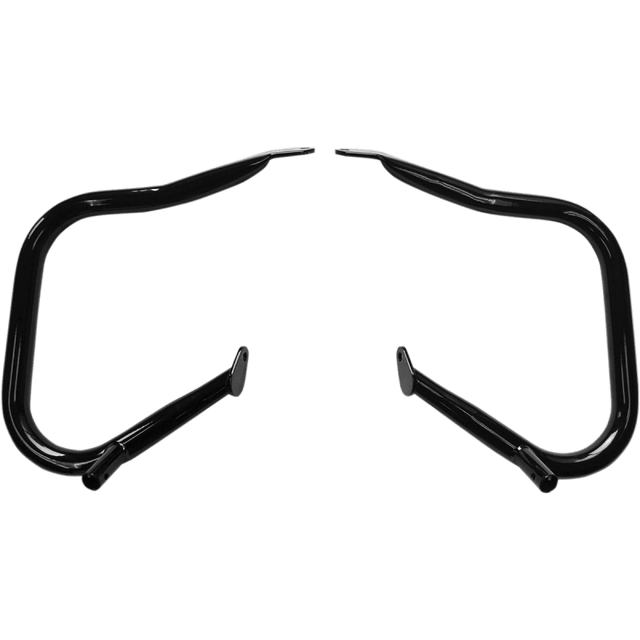 DRAG SPECIALTIES 14 - 19 FLHT B/BUFF S/BAG BARS - DRIVEN Canada's Powersports 0506 - 0790
