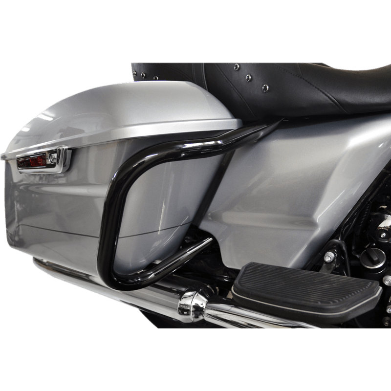 DRAG SPECIALTIES 14 - 19 FLHT B/BUFF S/BAG BARS - DRIVEN Canada's Powersports 0506 - 0790