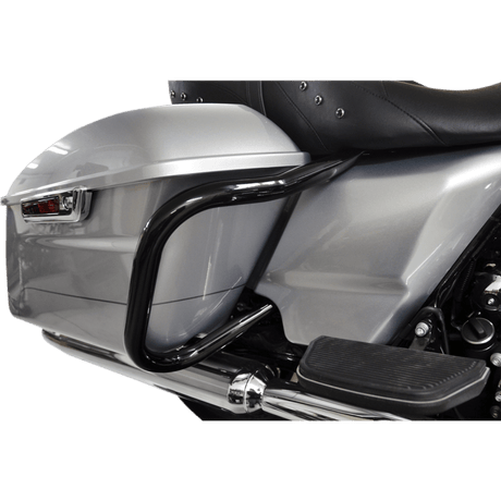 DRAG SPECIALTIES 14 - 19 FLHT B/BUFF S/BAG BARS - DRIVEN Canada's Powersports 0506 - 0790