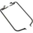 DRAG SPECIALTIES 14 - 19 FLHT S/BAG SUPPORTS - DRIVEN Canada's Powersports S77 - 0148B
