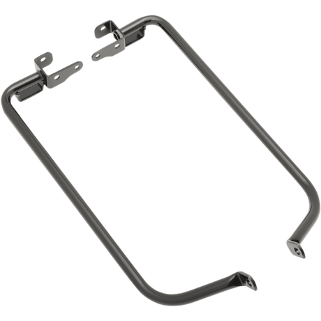 DRAG SPECIALTIES 14 - 19 FLHT S/BAG SUPPORTS - DRIVEN Canada's Powersports S77 - 0148B