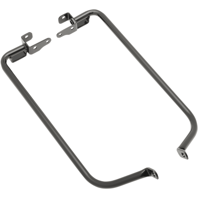 DRAG SPECIALTIES 14 - 19 FLHT S/BAG SUPPORTS - DRIVEN Canada's Powersports S77 - 0148B