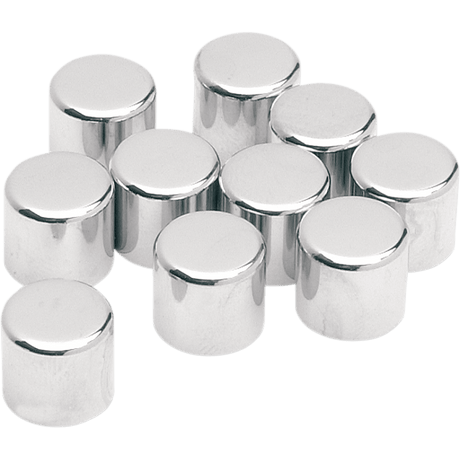 DRAG SPECIALTIES 1/4" SOCKET HEAD CAP SCREW COVER 10PK (MK516) - DRIVEN Canada's Powersports 632393562324MK516