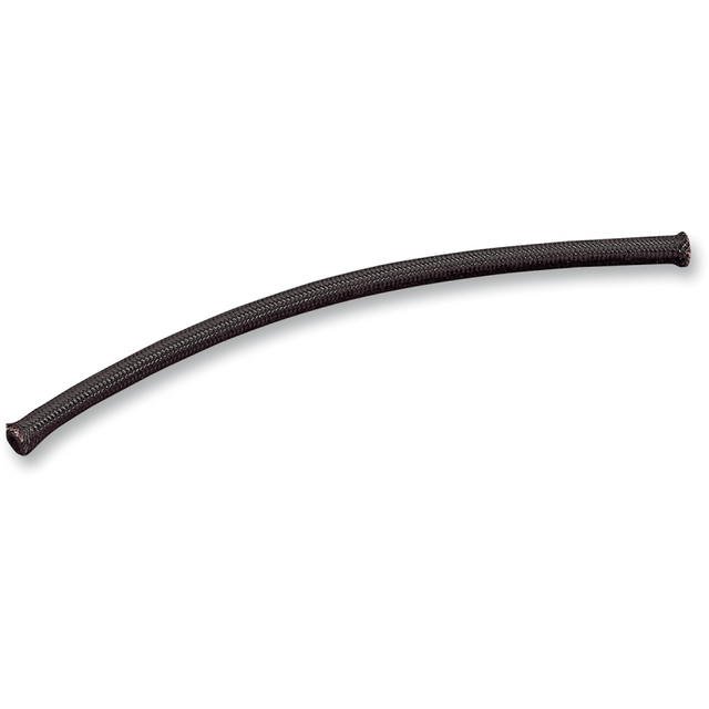 DRAG SPECIALTIES 1/4"X 6' RUBBER BRAIDED HOSE - DRIVEN Canada's Powersports DS - 096671