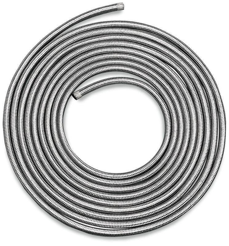 DRAG SPECIALTIES 1/4"X 6' S/STEEL HOSE (DS - 096615) - DRIVEN Canada's Powersports DS - 096615