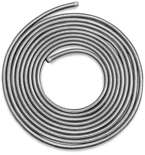 DRAG SPECIALTIES 1/4"X 6' S/STEEL HOSE (DS - 096615) - DRIVEN Canada's Powersports DS - 096615