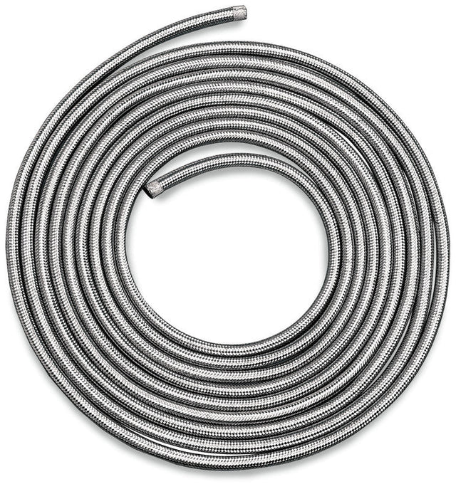 DRAG SPECIALTIES 1/4"X 6' S/STEEL HOSE (DS - 096615) - DRIVEN Canada's Powersports DS - 096615