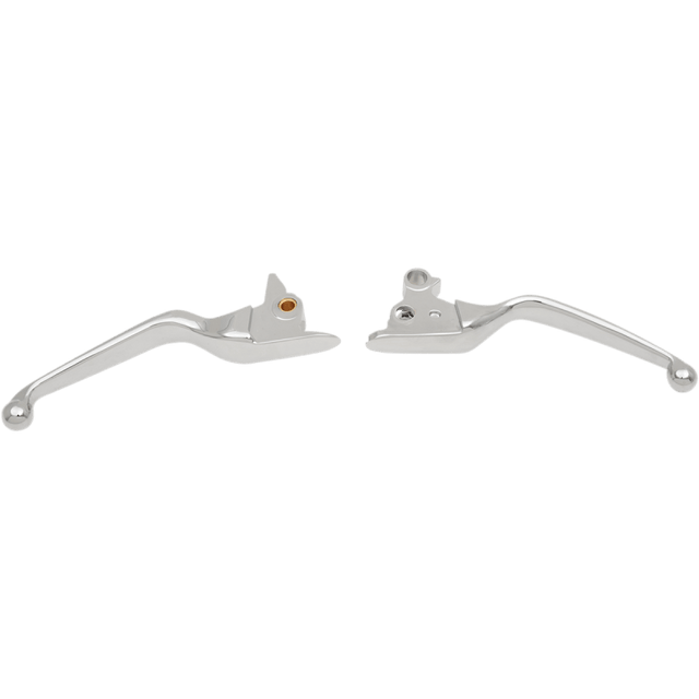 DRAG SPECIALTIES 15 - 17 S/TAIL WID BLD LEVER SET - DRIVEN Canada's Powersports H07 - 0593