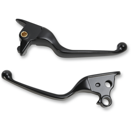 DRAG SPECIALTIES 15 - 17 S/TAIL WID BLD LEVER SET - DRIVEN Canada's Powersports H07 - 0593MB