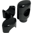 DRAG SPECIALTIES 1.5" BUFFALO RISERS - DRIVEN Canada's Powersports 0602 - 0466