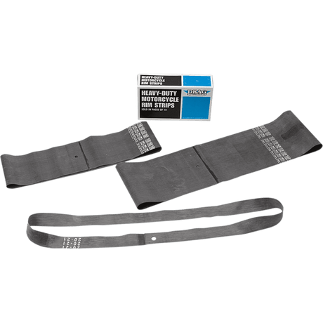 DRAG SPECIALTIES 15X5 CENTER VALVE STRIPS (10) (DS181508) - DRIVEN Canada's Powersports DS181508