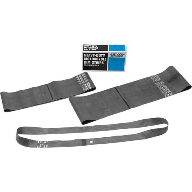 DRAG SPECIALTIES 15X5 CENTER VALVE STRIPS (10) (DS181508) - DRIVEN Canada's Powersports DS181508