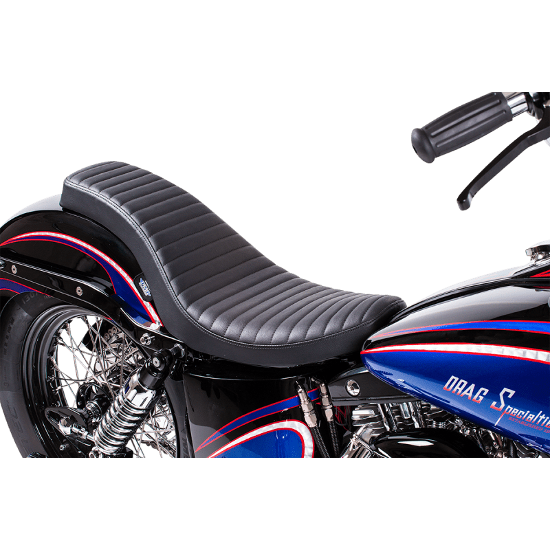 DRAG SPECIALTIES 16" S/STEEL SPOKE SET F/DROPCEN RIMS (DS - 380201) - DRIVEN Canada's Powersports DS - 380201