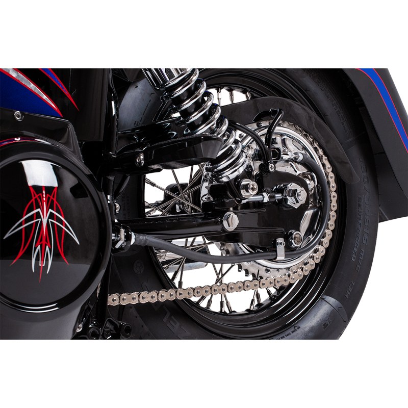 DRAG SPECIALTIES 16" S/STEEL SPOKE SET F/DROPCEN RIMS (DS - 380201) - DRIVEN Canada's Powersports DS - 380201