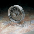 DRAG SPECIALTIES 16" W/G TWISTED SPOKE SET (DS - 380111) - DRIVEN Canada's Powersports DS - 380111