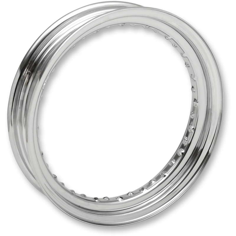 DRAG SPECIALTIES 16X3 40 SPOKE RIM (11223) - DRIVEN Canada's Powersports 11223