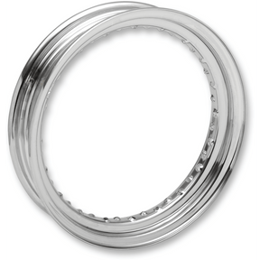 DRAG SPECIALTIES 16X3 40 SPOKE RIM (11223) - DRIVEN Canada's Powersports 11223