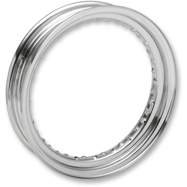 DRAG SPECIALTIES 16X3 40 SPOKE RIM (11223) - DRIVEN Canada's Powersports 11223