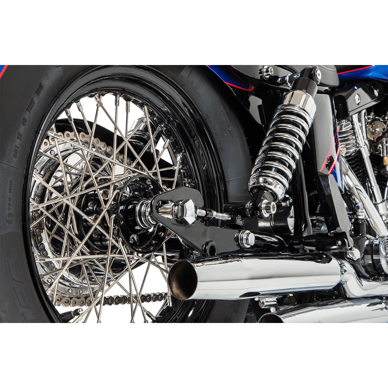 DRAG SPECIALTIES 16X3 40 SPOKE RIM (11223) - DRIVEN Canada's Powersports 11223
