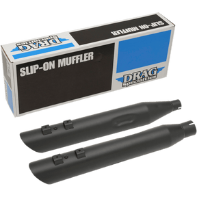 DRAG SPECIALTIES 17 - 19 FLHTMUFFLERS 3.5" PR - DRIVEN Canada's Powersports H00964