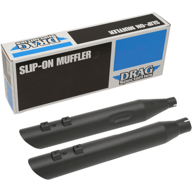 DRAG SPECIALTIES 17 - 19 FLHTMUFFLERS 3.5" PR - DRIVEN Canada's Powersports H00964