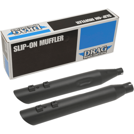 DRAG SPECIALTIES 17 - 19 FLHTMUFFLERS 4" PR - DRIVEN Canada's Powersports H00968