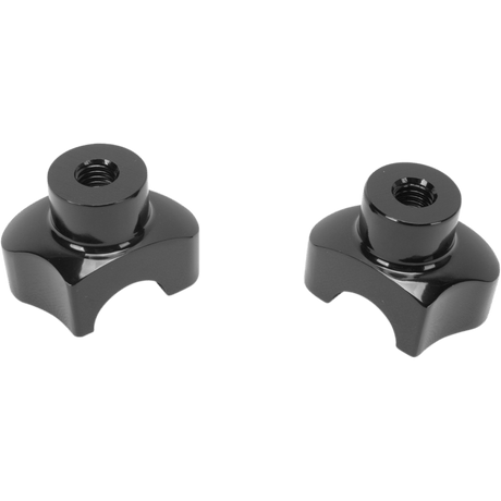 DRAG SPECIALTIES 1.7" STR RISERS (PR) - DRIVEN Canada's Powersports 0602 - 0403
