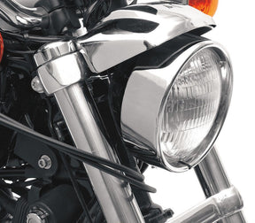 DRAG SPECIALTIES 1.8" H/LIGHT TRIM RING F/63 - 13 (EA) - DRIVEN Canada's Powersports DS280866