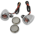 DRAG SPECIALTIES MINI DEUCE MARKER LIGHTS (PR) (2040 - 0530) - DRIVEN Canada's Powersports 2040 - 0530