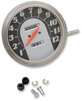 DRAG SPECIALTIES 2:1 SPEEDO 62 - 67 FACE (DS - 243866) - DRIVEN Canada's Powersports DS - 243866