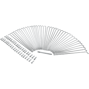DRAG SPECIALTIES 21" SPOKE SET F/DROP CENTER RIM - DRIVEN Canada's Powersports 0211 - 0121