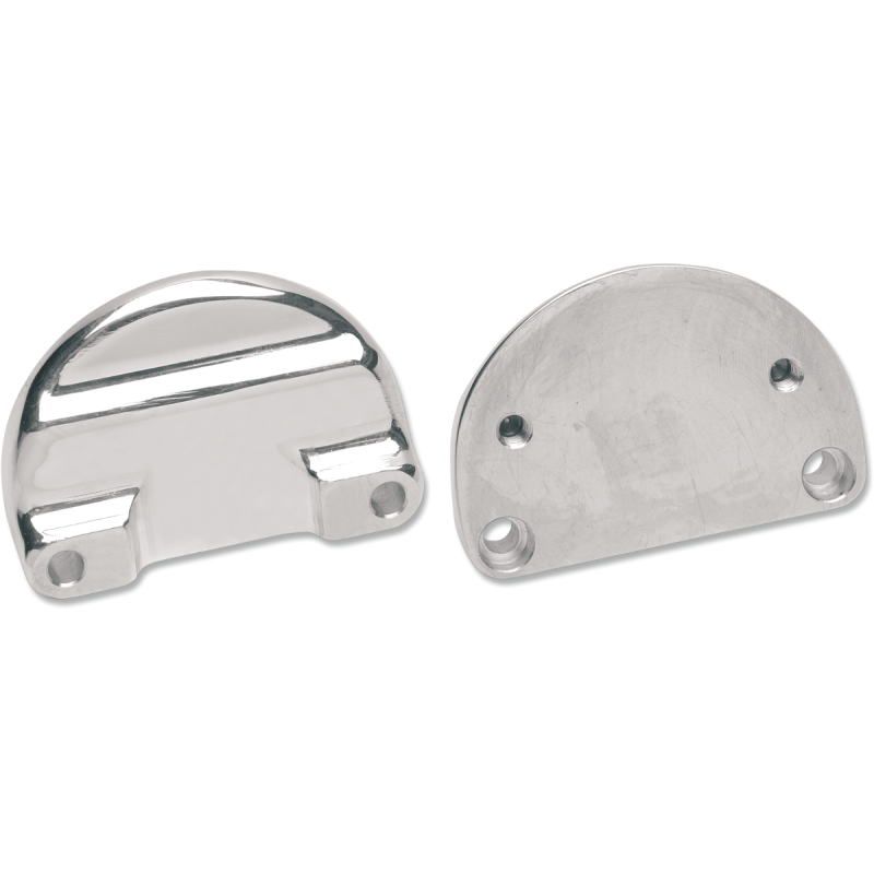DRAG SPECIALTIES 21" WHEEL FENDER ADAPTERS 80 - 13 FL (PR) (1410 - 0021) - DRIVEN Canada's Powersports 1410 - 0021