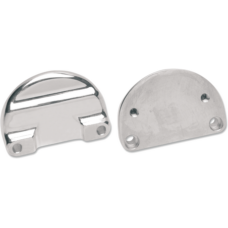 DRAG SPECIALTIES 21" WHEEL FENDER ADAPTERS 80 - 13 FL (PR) (1410 - 0021) - DRIVEN Canada's Powersports 1410 - 0021