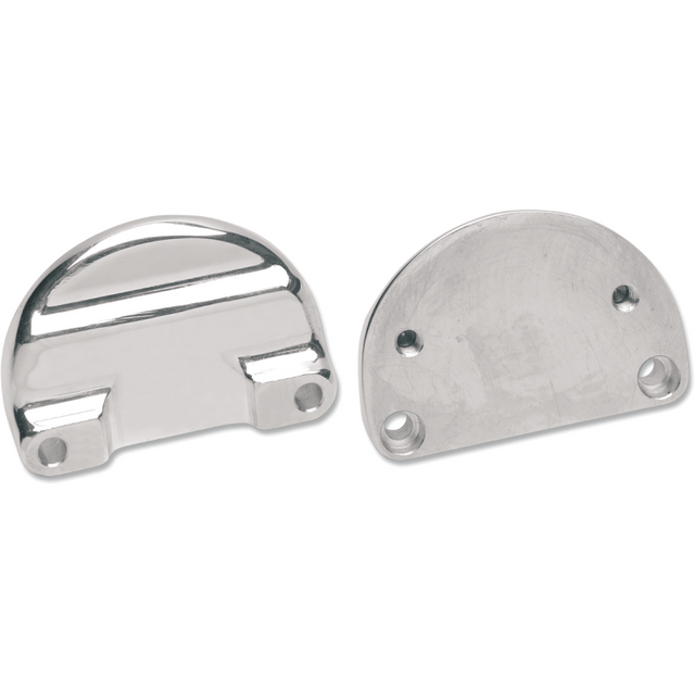 DRAG SPECIALTIES 21" WHEEL FENDER ADAPTERS 80 - 13 FL (PR) (1410 - 0021) - DRIVEN Canada's Powersports 1410 - 0021