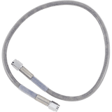 DRAG SPECIALTIES 22" BRAIDED UNIV BRAKE LINE (822) - DRIVEN Canada's Powersports 822