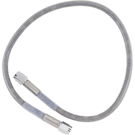DRAG SPECIALTIES 22" BRAIDED UNIV BRAKE LINE (822) - DRIVEN Canada's Powersports 822