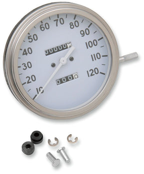 DRAG SPECIALTIES 2240:60 SPEEDO 36 - 40 FACE (DS - 243877) - DRIVEN Canada's Powersports DS - 243877