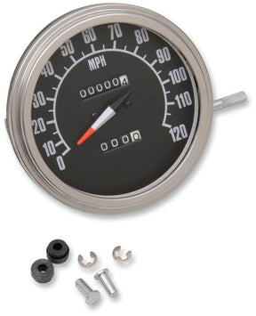 DRAG SPECIALTIES 2240:60 SPEEDO 68 - 84 FACE (DS - 243886) - DRIVEN Canada's Powersports DS - 243886