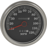 DRAG SPECIALTIES 2240:60 SPEEDO 89 - 95 FACE (DS - 243844) - DRIVEN Canada's Powersports DS - 243844