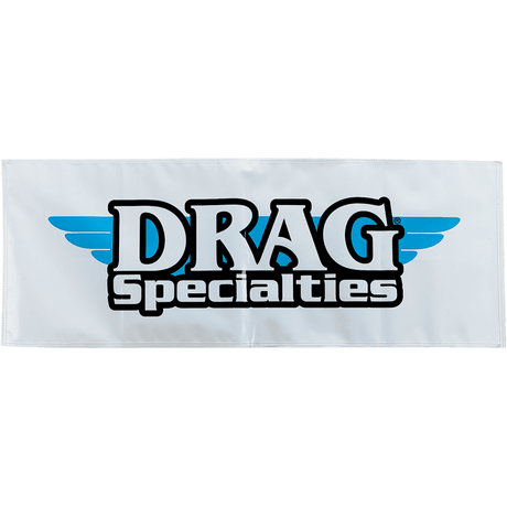 DRAG SPECIALTIES 2.5X8' DRAG BANNER (DS - 800109) - DRIVEN Canada's Powersports DS - 800109