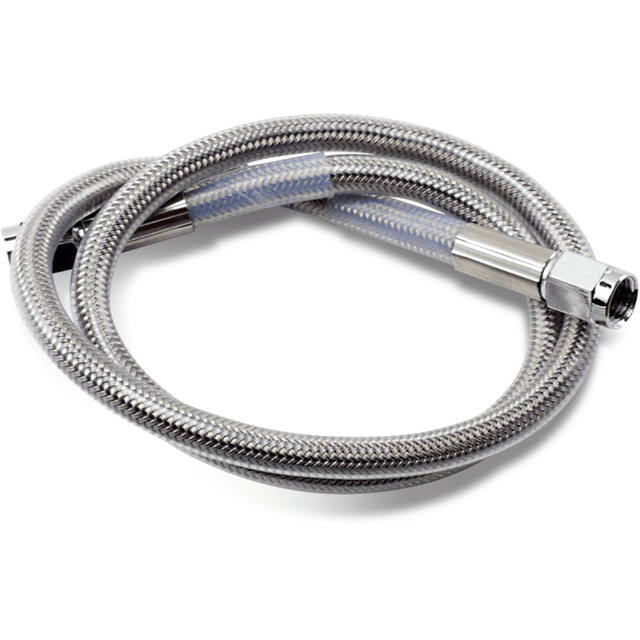 DRAG SPECIALTIES 26" BRAIDED UNIV BRAKE LINE (826) - DRIVEN Canada's Powersports 826