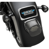 DRAG SPECIALTIES 3 BOLT LIC PLATE MOUNT (7807 - 0114) - DRIVEN Canada's Powersports 7807 - 0114