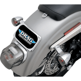DRAG SPECIALTIES 3 BOLT LIC PLATE MOUNT (7807 - 0114) - DRIVEN Canada's Powersports 7807 - 0114