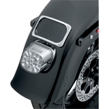 DRAG SPECIALTIES 3 BOLT LIC PLATE MOUNT (7807 - 0114) - DRIVEN Canada's Powersports 7807 - 0114