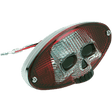DRAG SPECIALTIES 3 - D SKULL TAIL BULB (EA) - DRIVEN Canada's Powersports 0902 - 1242