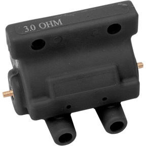 DRAG SPECIALTIES 3 OHM DUAL FIRE COIL (10 - 2025B) - DRIVEN Canada's Powersports 10 - 2025B