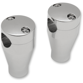 DRAG SPECIALTIES 3" SOCKETHEAD RISERS F/1" BARS (PR) (DS290220) - DRIVEN Canada's Powersports DS290220