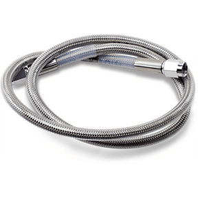 DRAG SPECIALTIES 30" BRAIDED UNIV BRAKE LINE (830) - DRIVEN Canada's Powersports 830