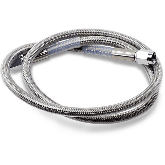 DRAG SPECIALTIES 30" BRAIDED UNIV BRAKE LINE (830) - DRIVEN Canada's Powersports 830