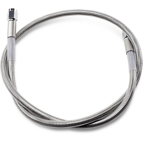 DRAG SPECIALTIES 32" BRAIDED UNIV BRAKE LINE (832) - DRIVEN Canada's Powersports 832
